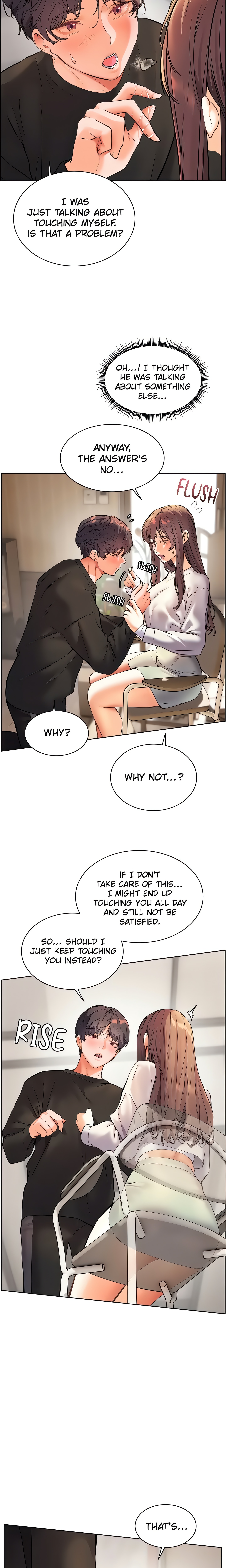 Tutor’s Efforts : A Million-Dollar Mission (Official) Uncensored, chapter 24, page 14 of 30