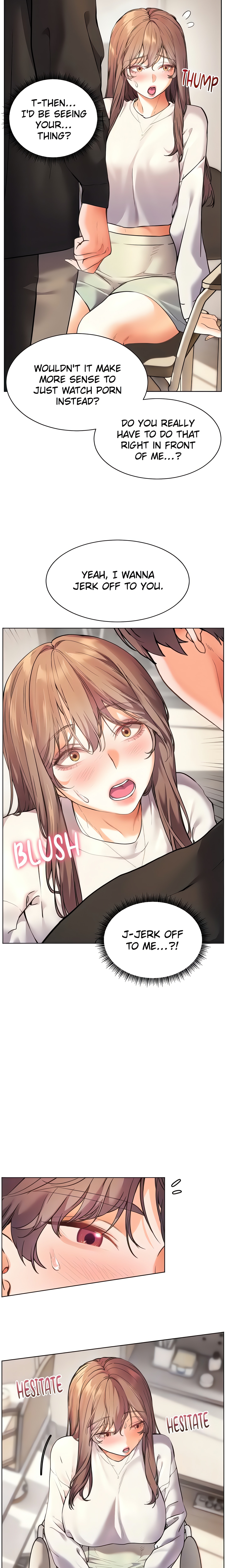 Tutor’s Efforts : A Million-Dollar Mission (Official) Uncensored, chapter 24, page 15 of 30
