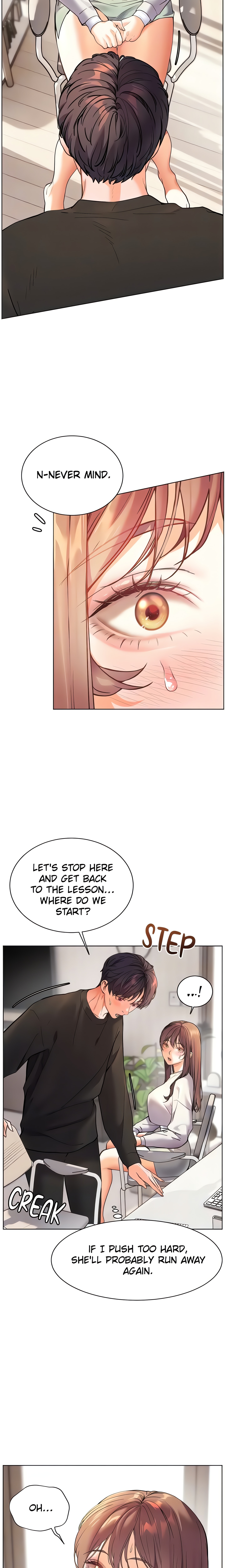 Tutor’s Efforts : A Million-Dollar Mission (Official) Uncensored, chapter 24, page 16 of 30