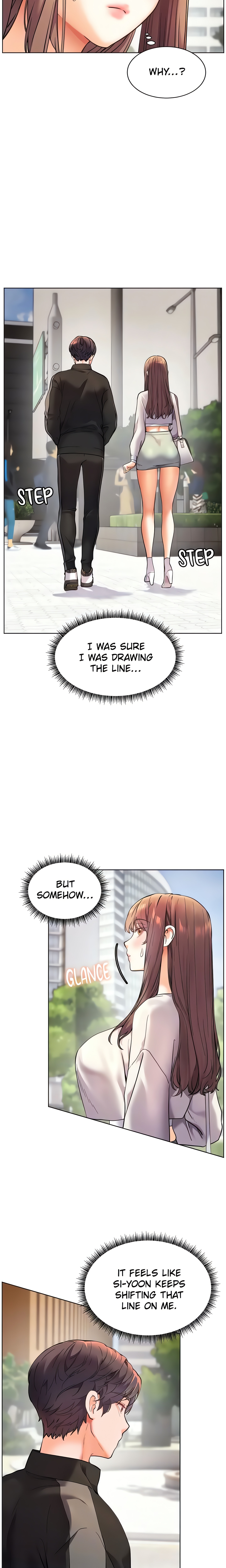 Tutor’s Efforts : A Million-Dollar Mission (Official) Uncensored, chapter 24, page 19 of 30