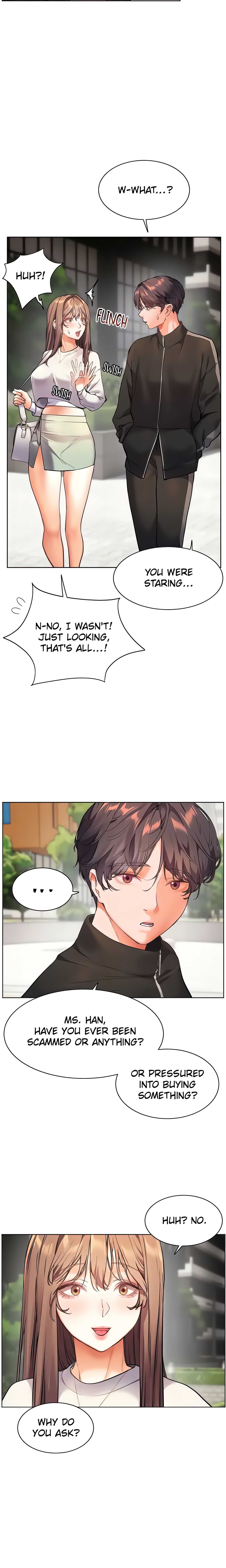 Tutor’s Efforts : A Million-Dollar Mission (Official) Uncensored, chapter 24, page 20 of 30