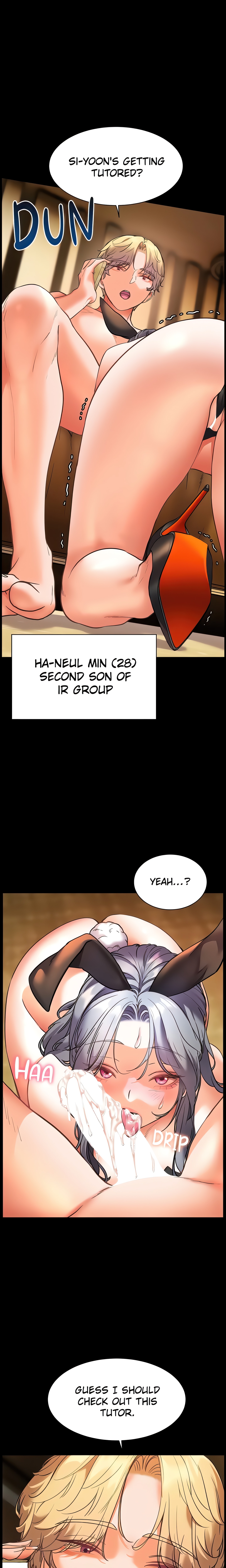 Tutor’s Efforts : A Million-Dollar Mission (Official) Uncensored, chapter 24, page 25 of 30