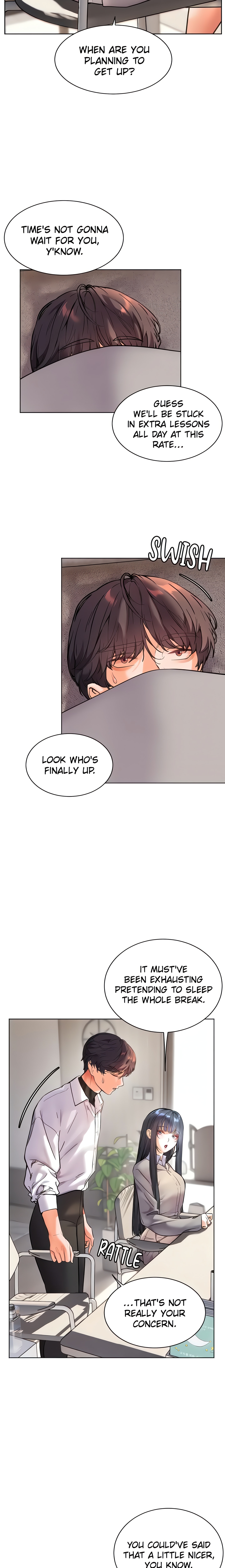 Tutor’s Efforts : A Million-Dollar Mission (Official) Uncensored, chapter 24, page 27 of 30