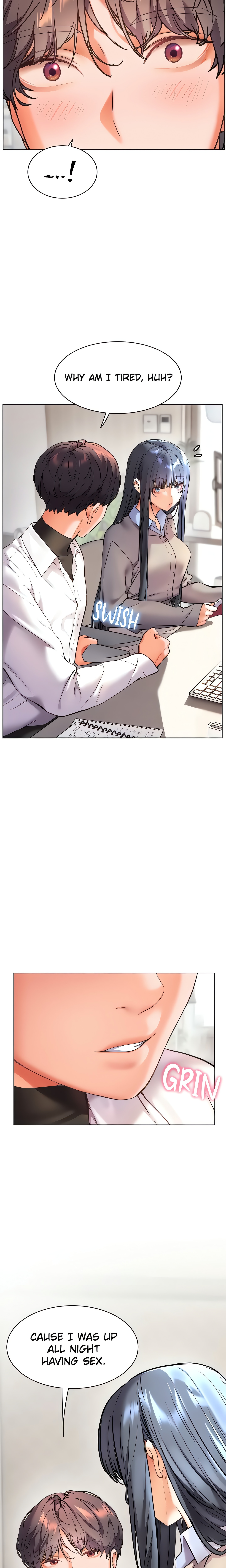 Tutor’s Efforts : A Million-Dollar Mission (Official) Uncensored, chapter 24, page 29 of 30