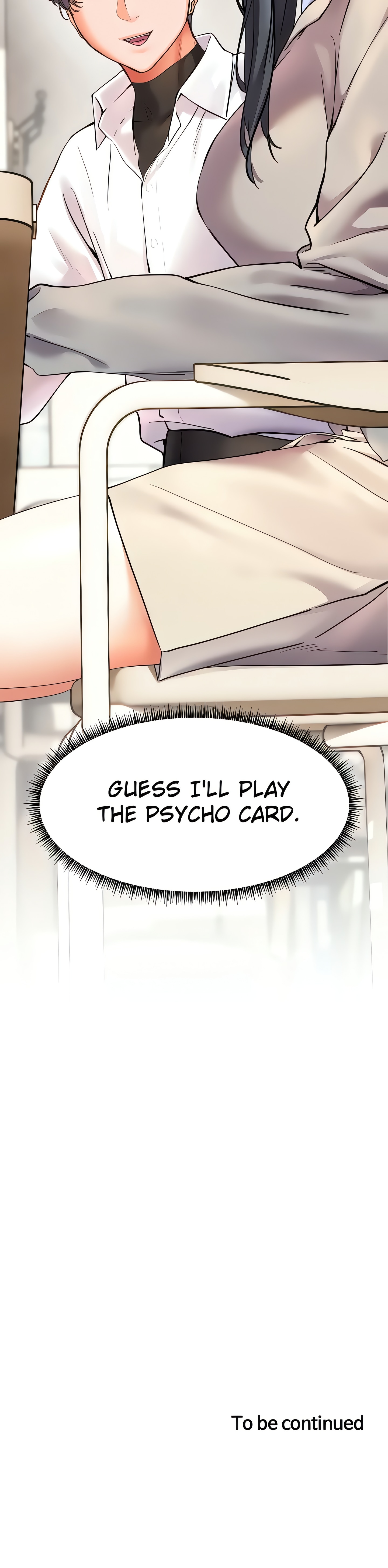 Tutor’s Efforts : A Million-Dollar Mission (Official) Uncensored, chapter 24, page 30 of 30
