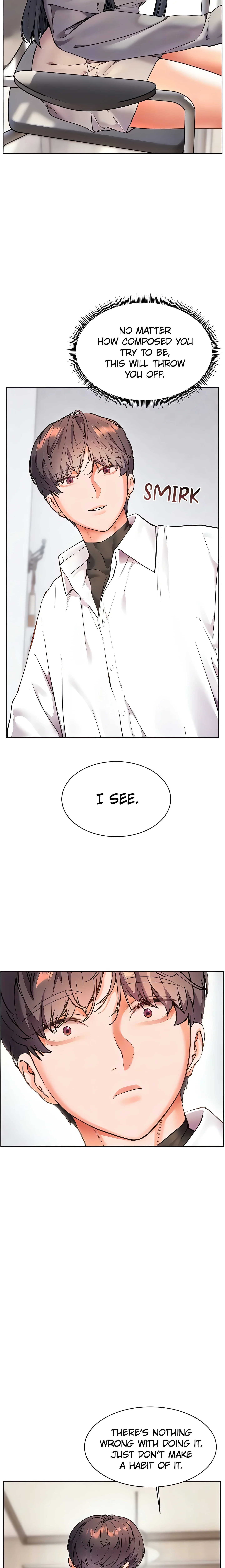 Tutor’s Efforts : A Million-Dollar Mission (Official) Uncensored, chapter 25, page 6 of 34