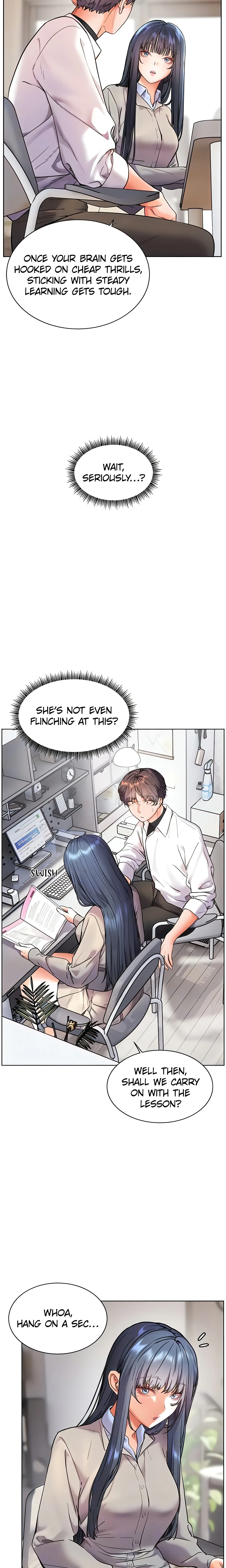 Tutor’s Efforts : A Million-Dollar Mission (Official) Uncensored, chapter 25, page 7 of 34