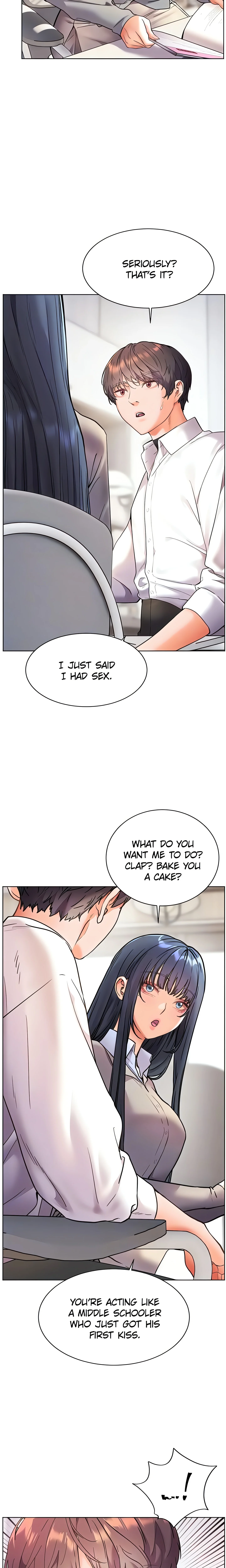 Tutor’s Efforts : A Million-Dollar Mission (Official) Uncensored, chapter 25, page 8 of 34