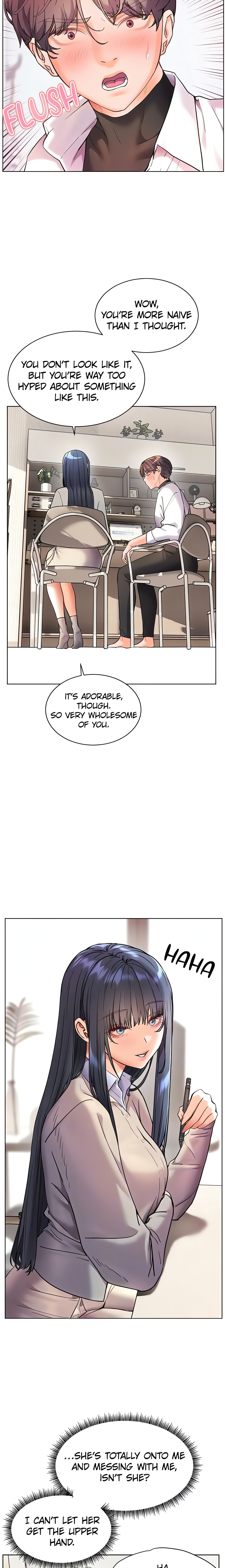 Tutor’s Efforts : A Million-Dollar Mission (Official) Uncensored, chapter 25, page 9 of 34