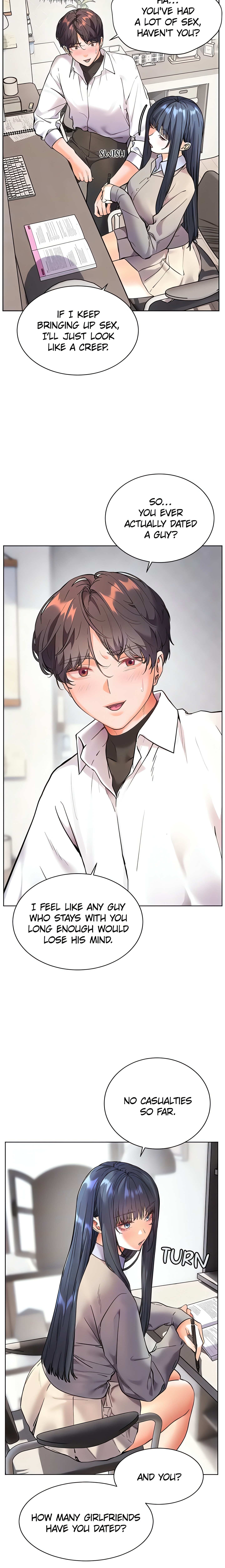 Tutor’s Efforts : A Million-Dollar Mission (Official) Uncensored, chapter 25, page 10 of 34