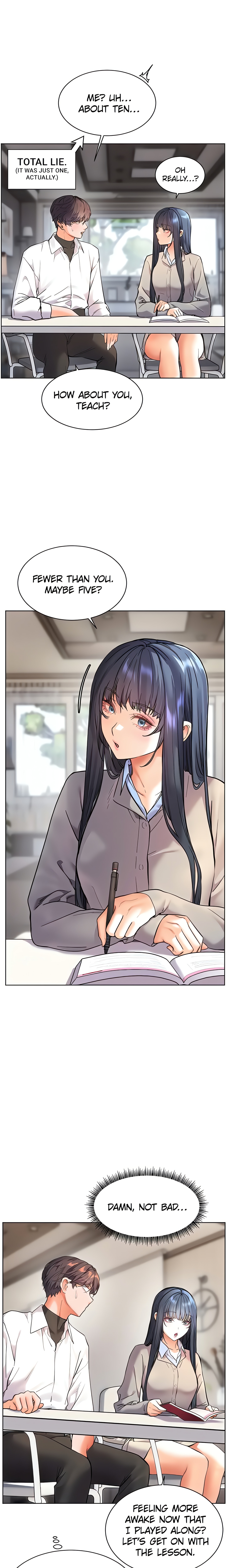 Tutor’s Efforts : A Million-Dollar Mission (Official) Uncensored, chapter 25, page 11 of 34