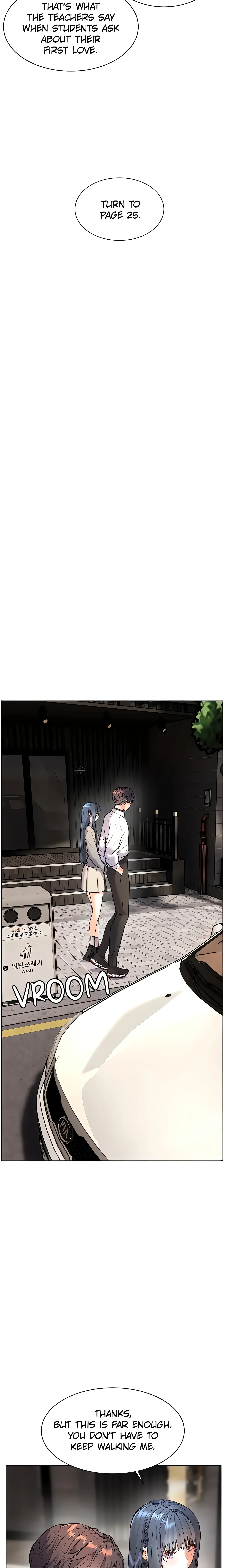 Tutor’s Efforts : A Million-Dollar Mission (Official) Uncensored, chapter 25, page 12 of 34