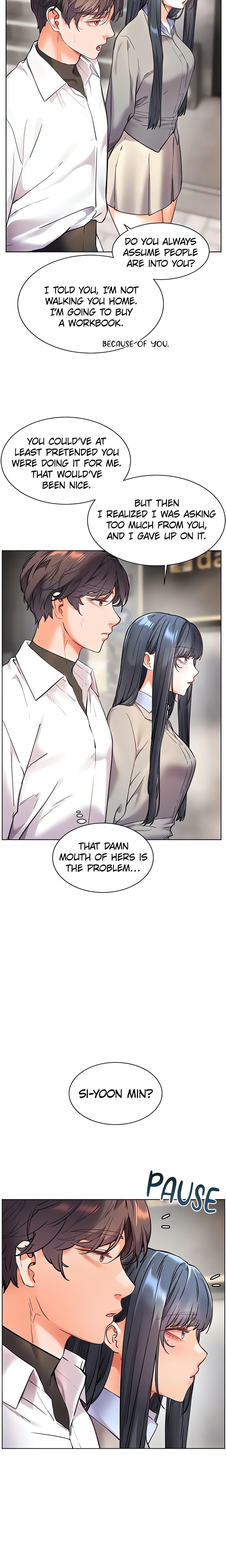 Tutor’s Efforts : A Million-Dollar Mission (Official) Uncensored, chapter 25, page 13 of 34