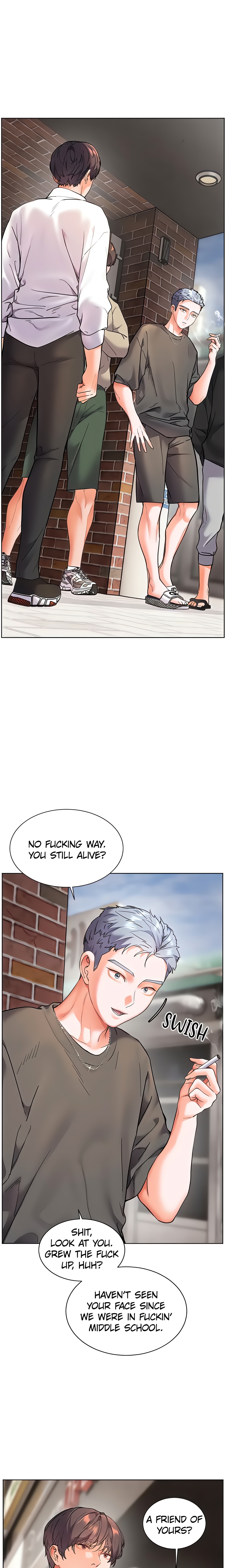 Tutor’s Efforts : A Million-Dollar Mission (Official) Uncensored, chapter 25, page 14 of 34
