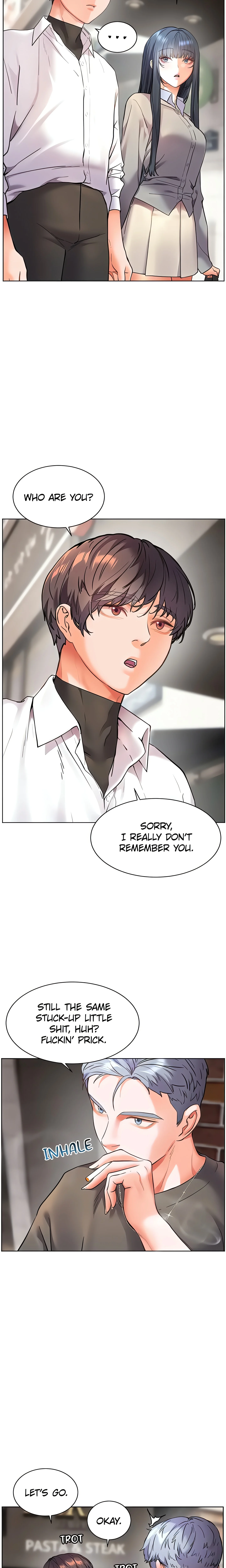 Tutor’s Efforts : A Million-Dollar Mission (Official) Uncensored, chapter 25, page 15 of 34