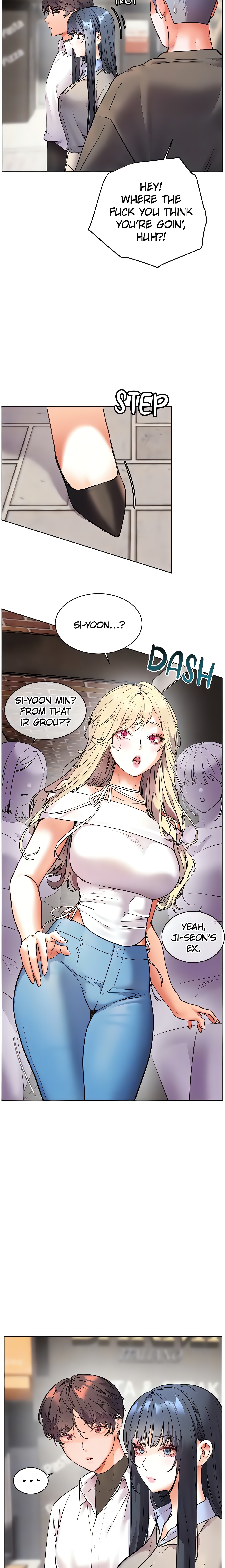 Tutor’s Efforts : A Million-Dollar Mission (Official) Uncensored, chapter 25, page 16 of 34