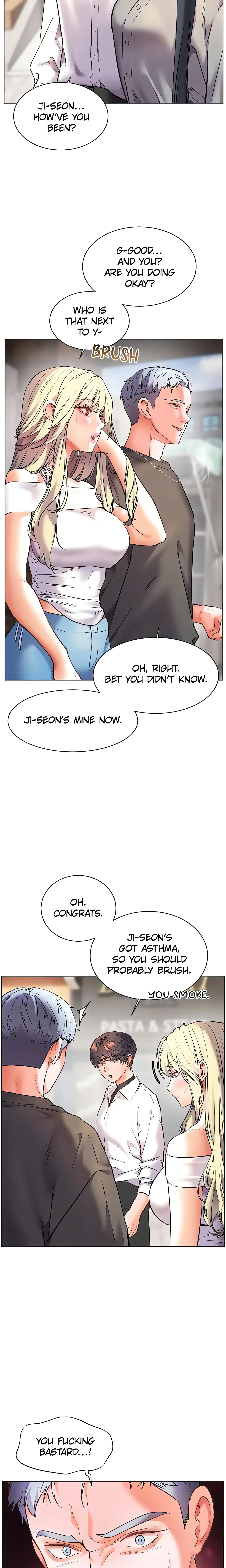 Tutor’s Efforts : A Million-Dollar Mission (Official) Uncensored, chapter 25, page 17 of 34