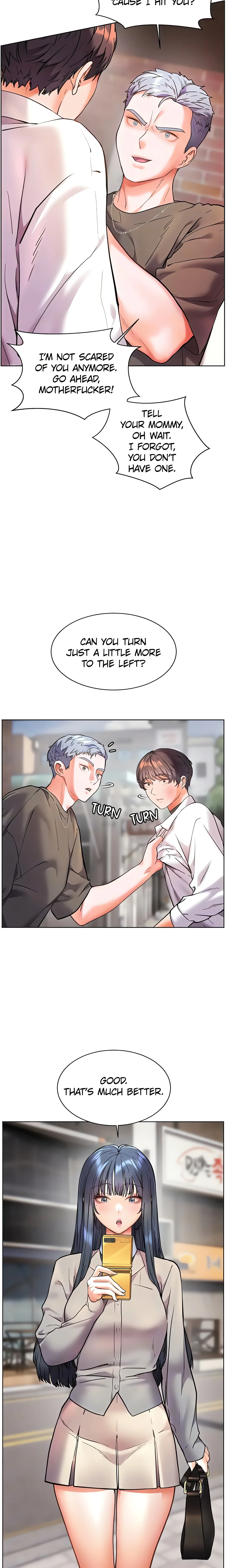 Tutor’s Efforts : A Million-Dollar Mission (Official) Uncensored, chapter 25, page 19 of 34