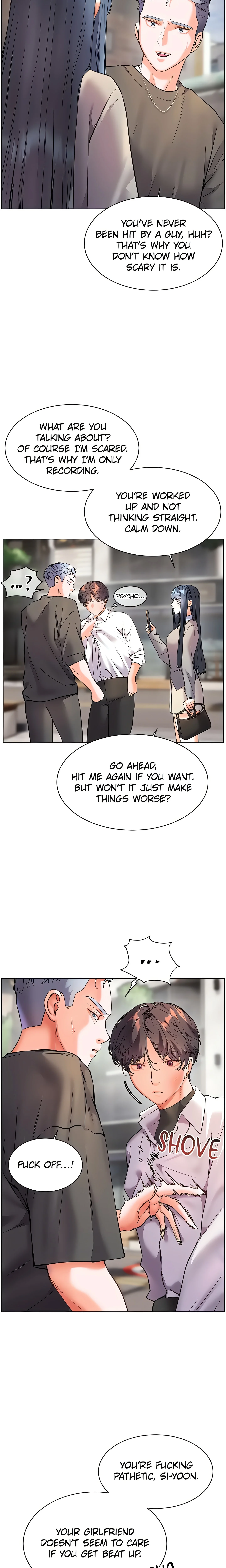 Tutor’s Efforts : A Million-Dollar Mission (Official) Uncensored, chapter 25, page 21 of 34