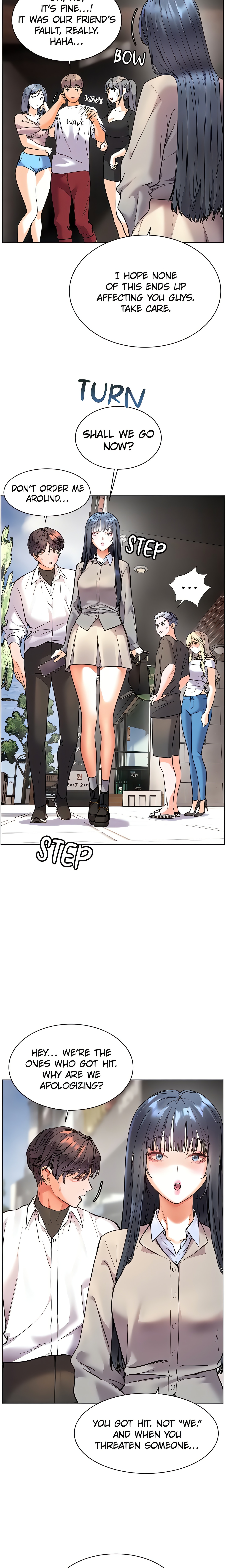 Tutor’s Efforts : A Million-Dollar Mission (Official) Uncensored, chapter 25, page 23 of 34