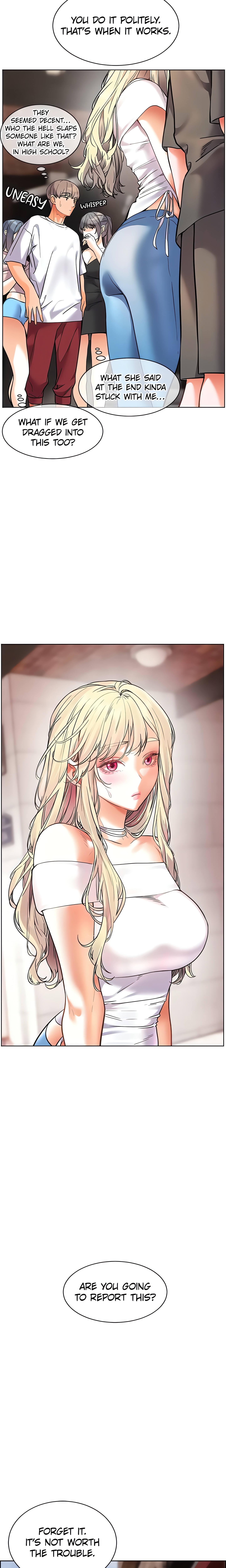 Tutor’s Efforts : A Million-Dollar Mission (Official) Uncensored, chapter 25, page 24 of 34
