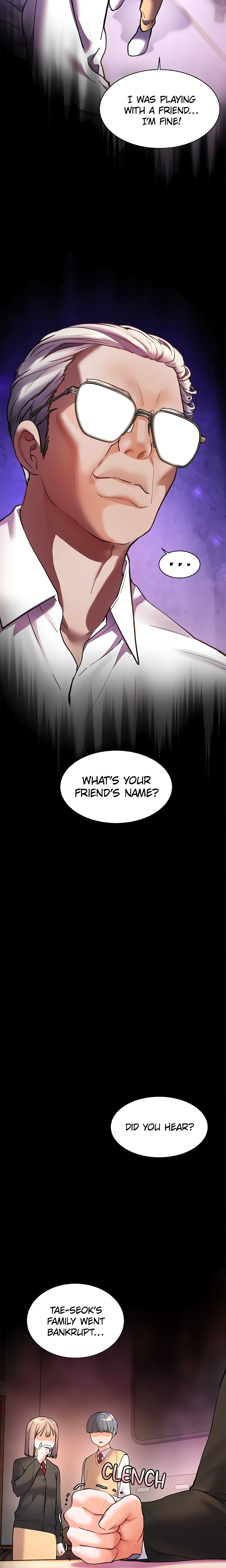 Tutor’s Efforts : A Million-Dollar Mission (Official) Uncensored, chapter 25, page 26 of 34