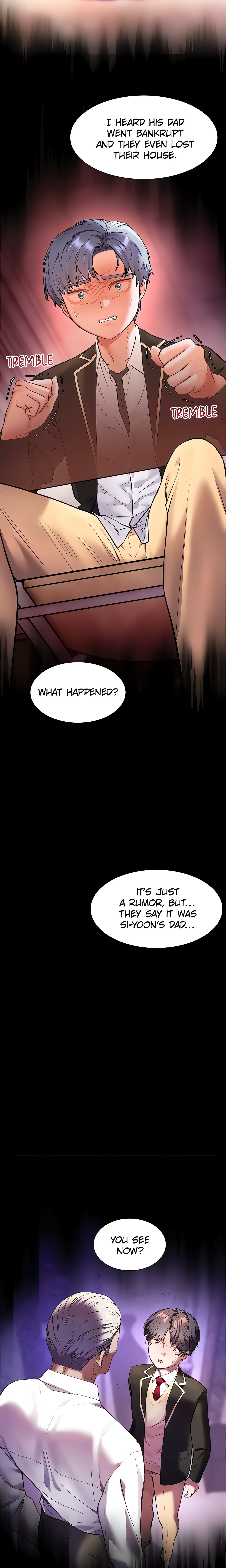 Tutor’s Efforts : A Million-Dollar Mission (Official) Uncensored, chapter 25, page 27 of 34