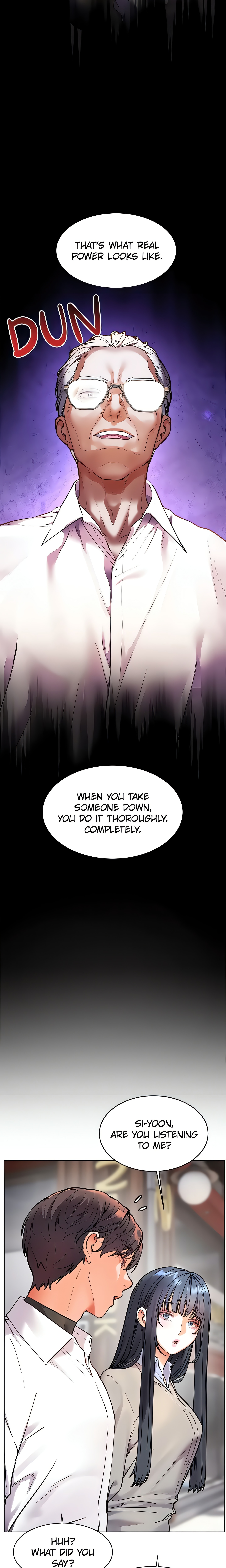 Tutor’s Efforts : A Million-Dollar Mission (Official) Uncensored, chapter 25, page 28 of 34