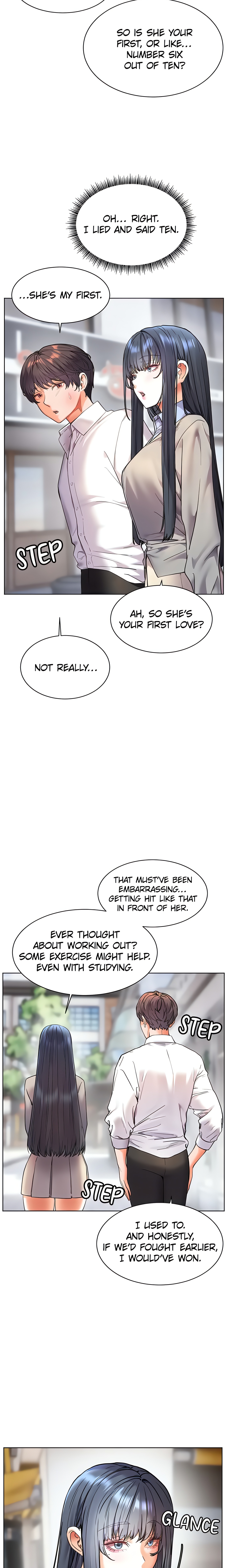 Tutor’s Efforts : A Million-Dollar Mission (Official) Uncensored, chapter 25, page 29 of 34
