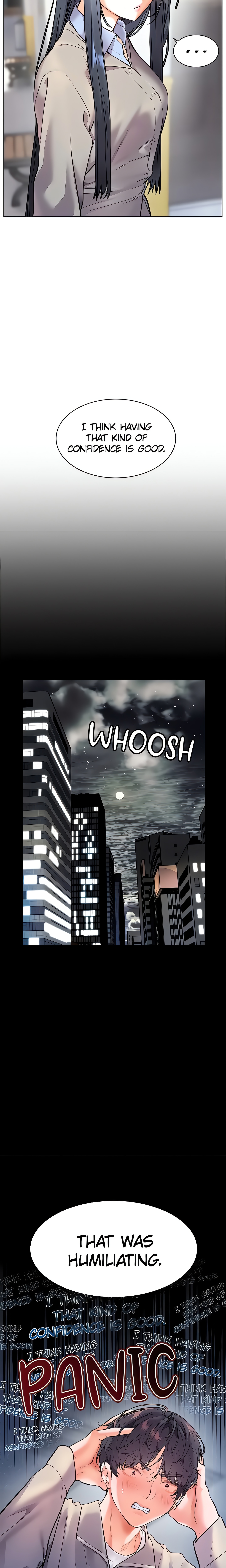 Tutor’s Efforts : A Million-Dollar Mission (Official) Uncensored, chapter 25, page 30 of 34