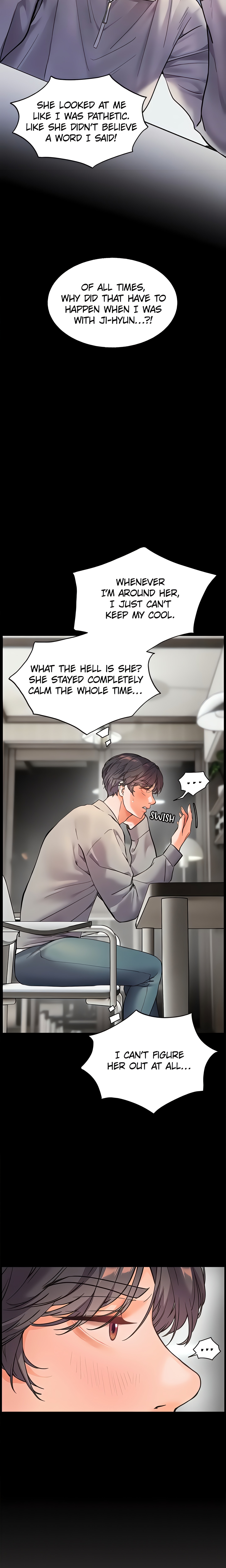 Tutor’s Efforts : A Million-Dollar Mission (Official) Uncensored, chapter 25, page 31 of 34
