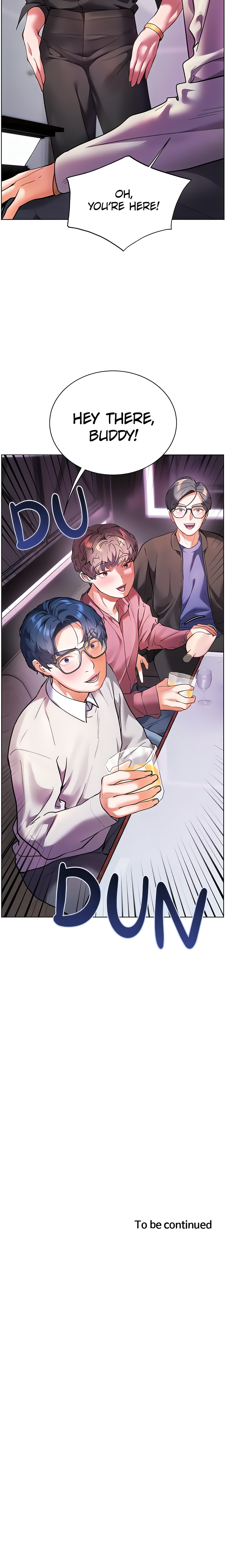 Tutor’s Efforts : A Million-Dollar Mission (Official) Uncensored, chapter 25, page 33 of 34
