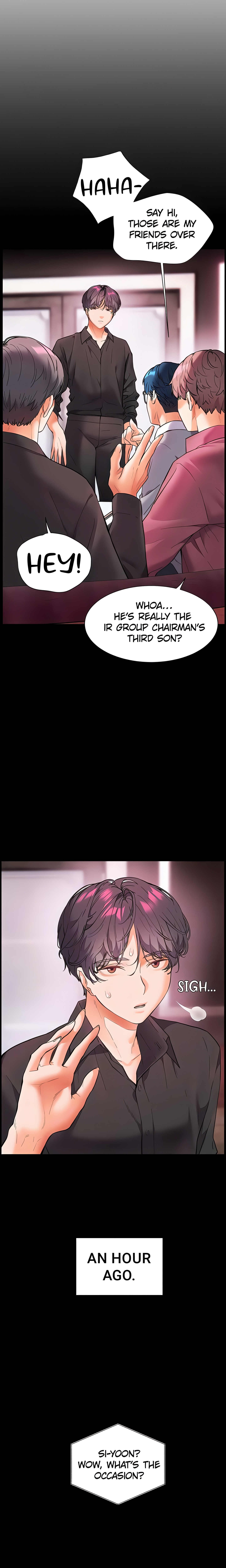 Tutor’s Efforts : A Million-Dollar Mission (Official) Uncensored, chapter 26, page 5 of 28