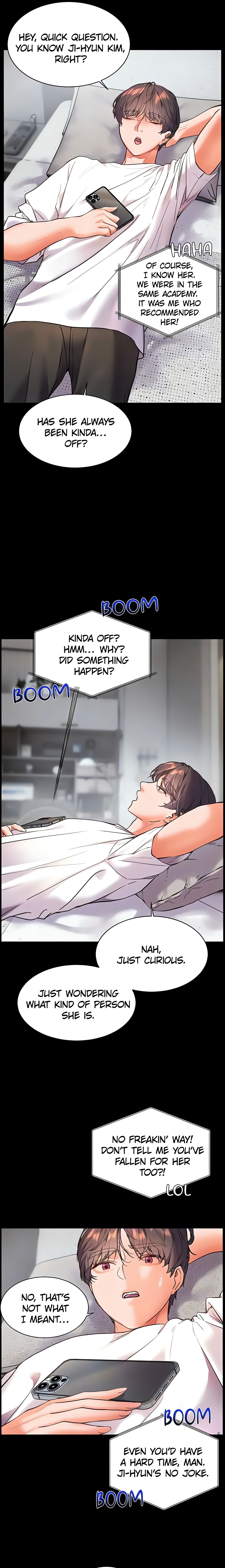Tutor’s Efforts : A Million-Dollar Mission (Official) Uncensored, chapter 26, page 6 of 28