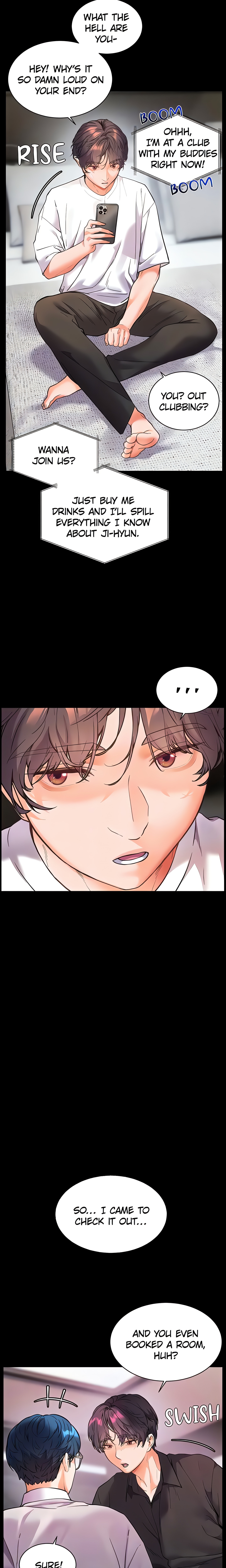 Tutor’s Efforts : A Million-Dollar Mission (Official) Uncensored, chapter 26, page 7 of 28