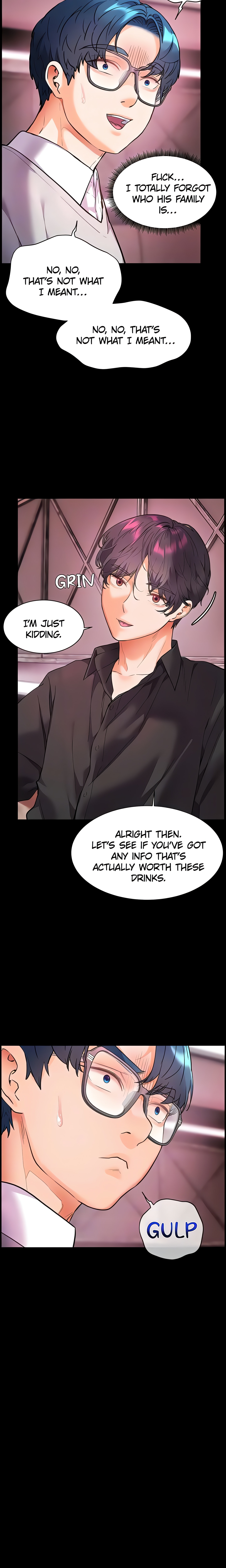 Tutor’s Efforts : A Million-Dollar Mission (Official) Uncensored, chapter 26, page 9 of 28