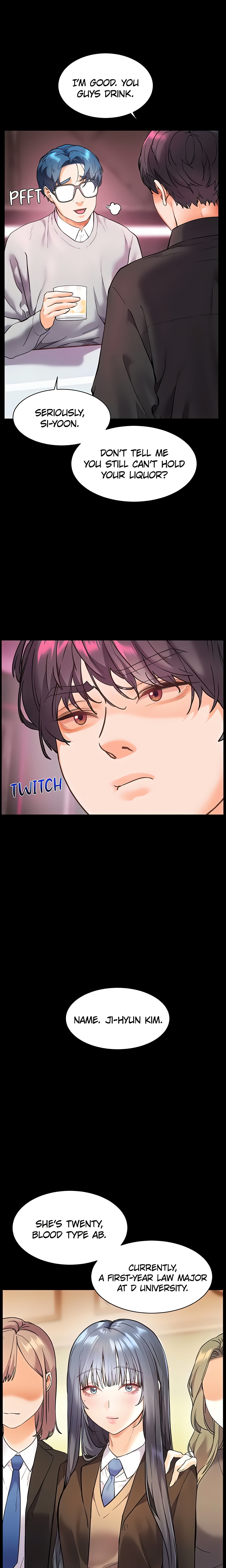 Tutor’s Efforts : A Million-Dollar Mission (Official) Uncensored, chapter 26, page 11 of 28