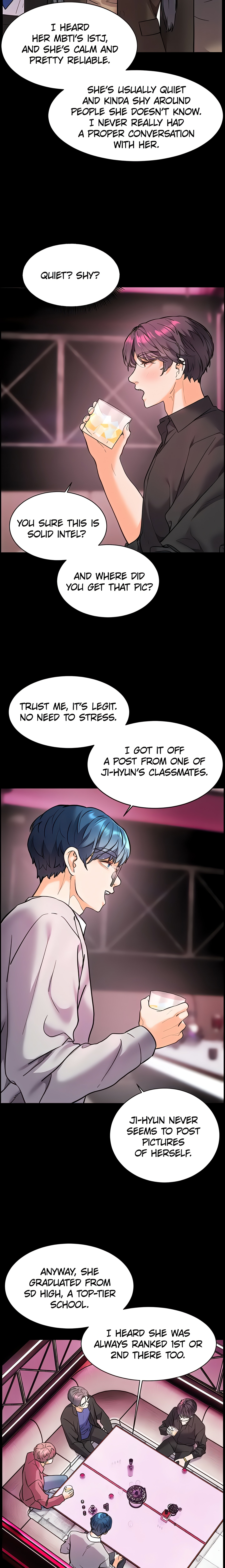 Tutor’s Efforts : A Million-Dollar Mission (Official) Uncensored, chapter 26, page 12 of 28