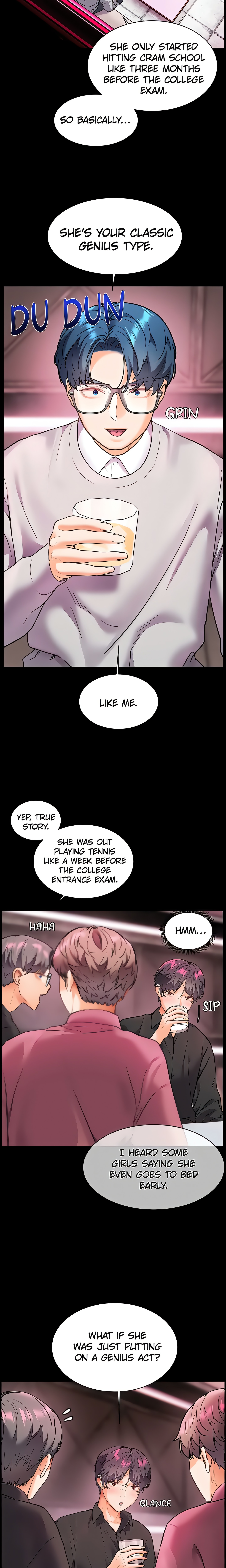 Tutor’s Efforts : A Million-Dollar Mission (Official) Uncensored, chapter 26, page 13 of 28