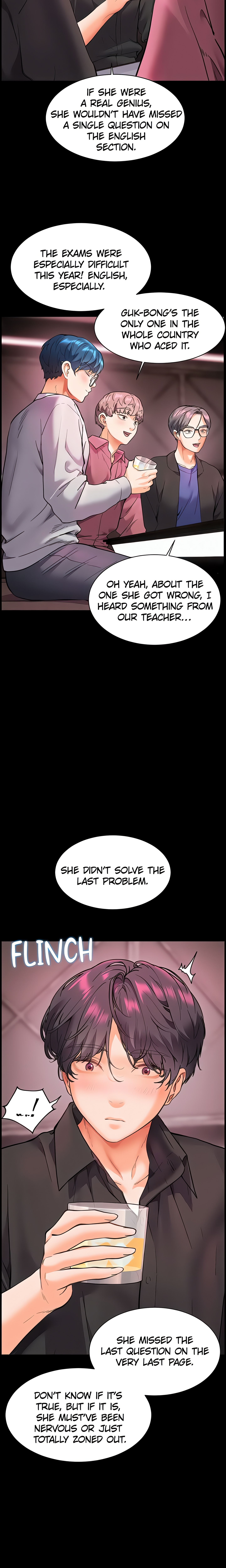 Tutor’s Efforts : A Million-Dollar Mission (Official) Uncensored, chapter 26, page 14 of 28