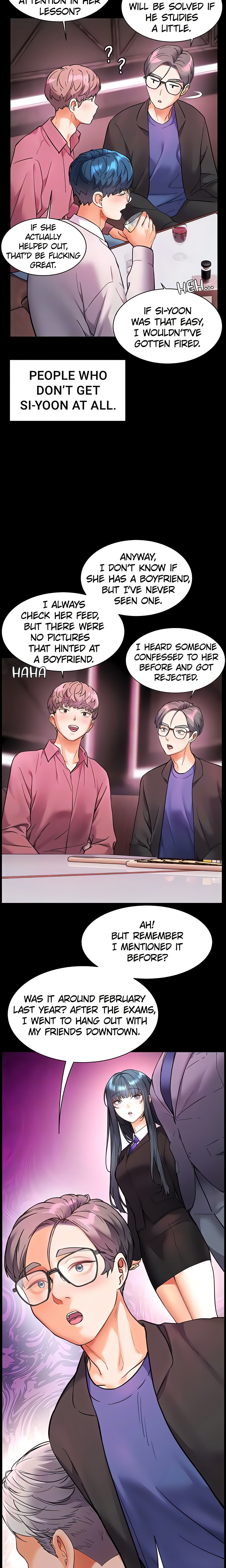 Tutor’s Efforts : A Million-Dollar Mission (Official) Uncensored, chapter 26, page 16 of 28