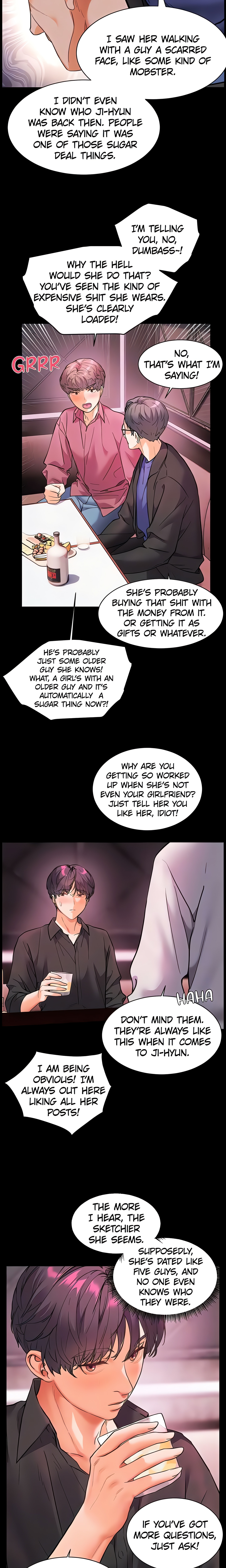 Tutor’s Efforts : A Million-Dollar Mission (Official) Uncensored, chapter 26, page 17 of 28