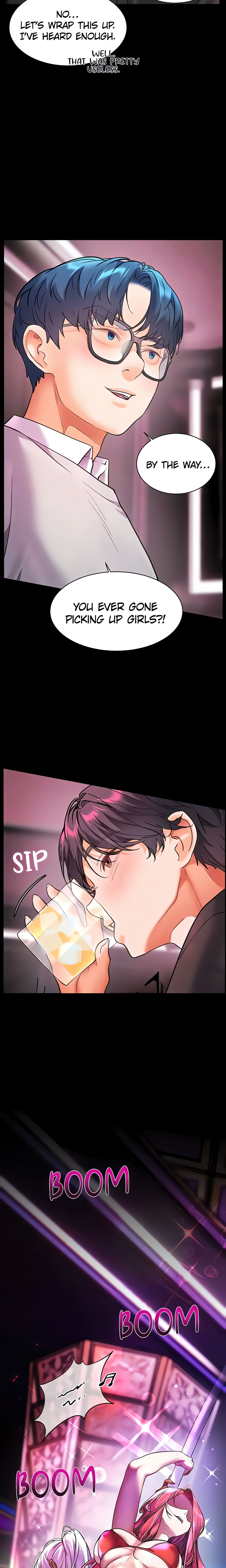 Tutor’s Efforts : A Million-Dollar Mission (Official) Uncensored, chapter 26, page 18 of 28