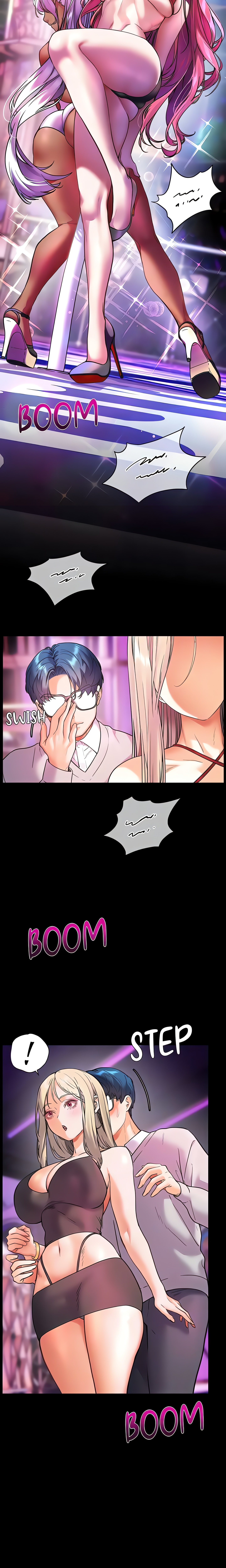 Tutor’s Efforts : A Million-Dollar Mission (Official) Uncensored, chapter 26, page 19 of 28