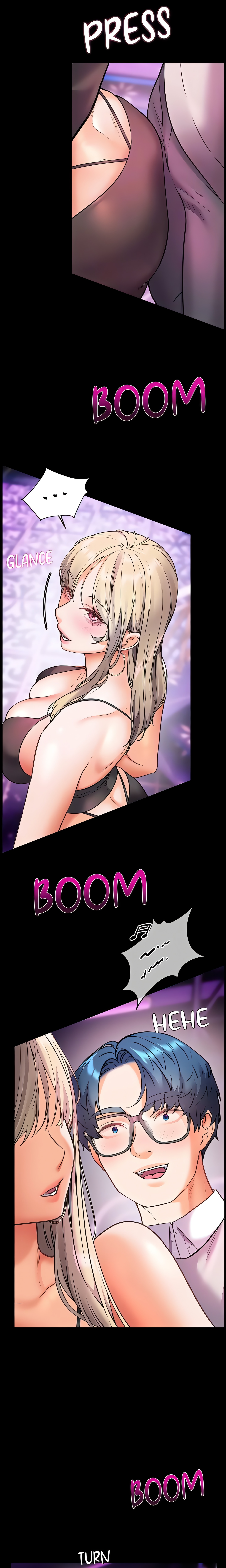 Tutor’s Efforts : A Million-Dollar Mission (Official) Uncensored, chapter 26, page 20 of 28