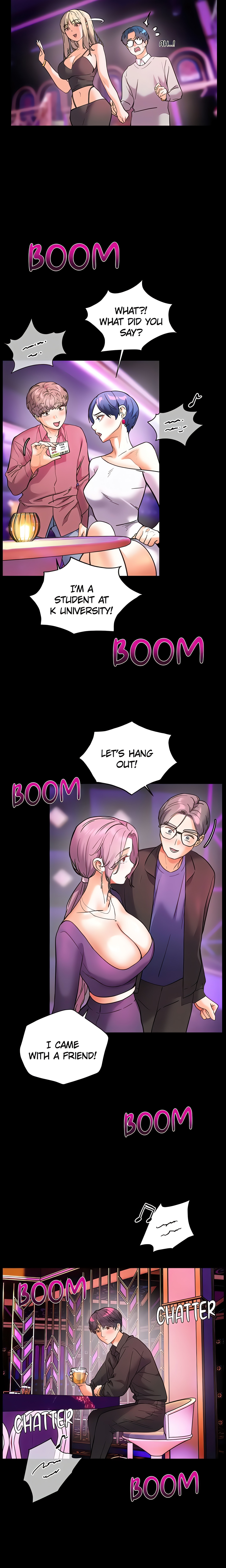Tutor’s Efforts : A Million-Dollar Mission (Official) Uncensored, chapter 26, page 21 of 28