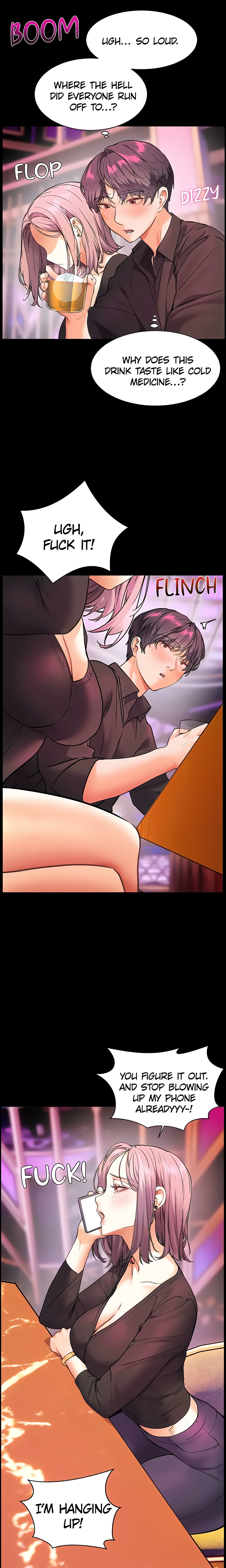 Tutor’s Efforts : A Million-Dollar Mission (Official) Uncensored, chapter 26, page 22 of 28