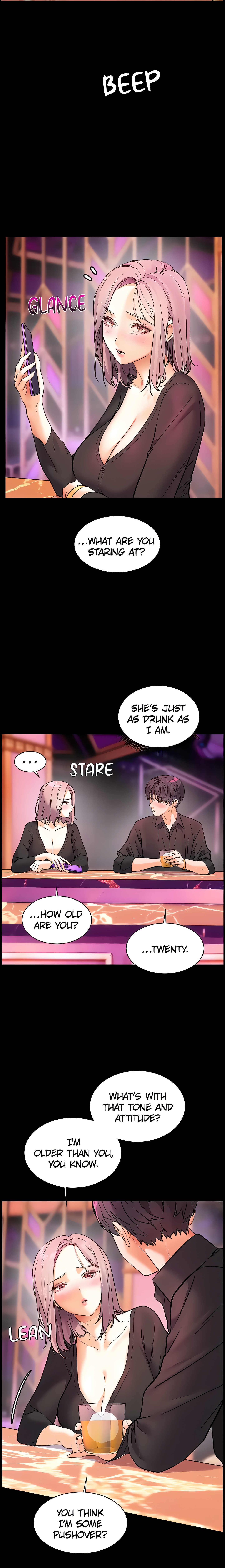 Tutor’s Efforts : A Million-Dollar Mission (Official) Uncensored, chapter 26, page 23 of 28