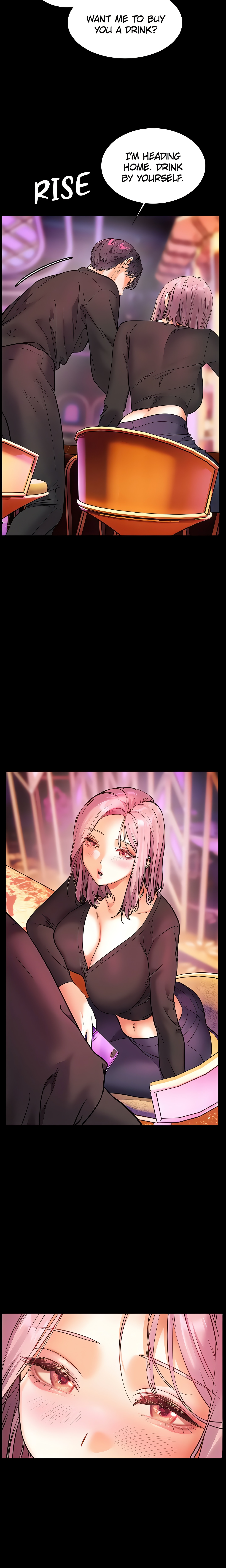 Tutor’s Efforts : A Million-Dollar Mission (Official) Uncensored, chapter 26, page 25 of 28