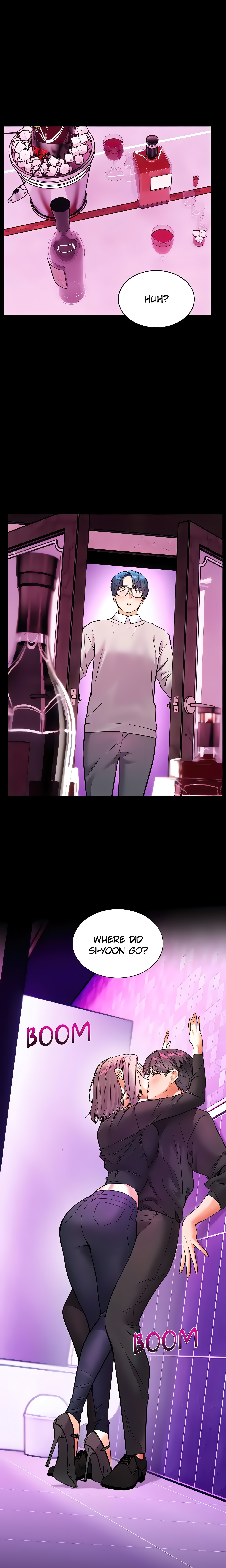 Tutor’s Efforts : A Million-Dollar Mission (Official) Uncensored, chapter 26, page 26 of 28